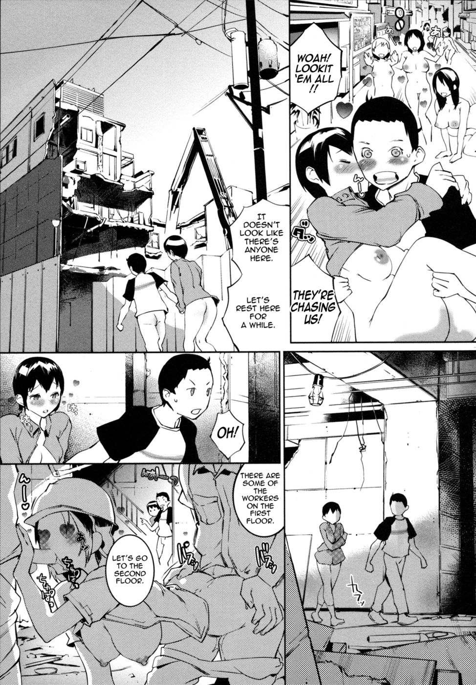 Hentai Manga Comic-Wet 'n' Willing-Read-105